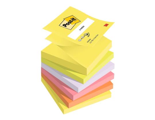 Viestilappu 76x76 Post-it R330 Neon