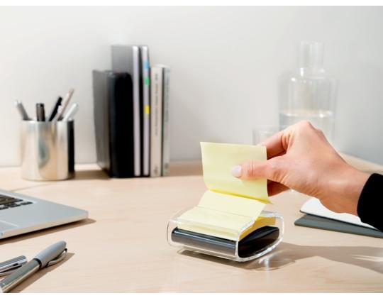 Viestilappuannostelija z-notes Post-it PRO