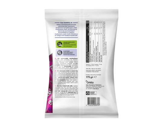 Marmeladikarkit KALEV Mari 175g