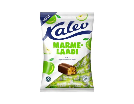Marmeladikarkit KALEV Omena 175g