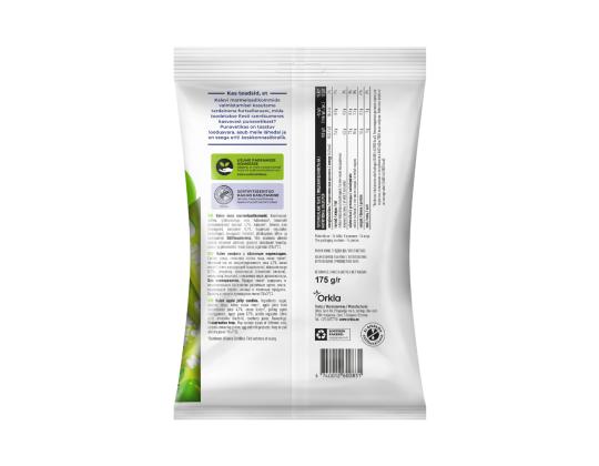 Marmeladikarkit KALEV Omena 175g