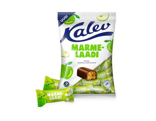 Marmeladikarkit KALEV Omena 175g