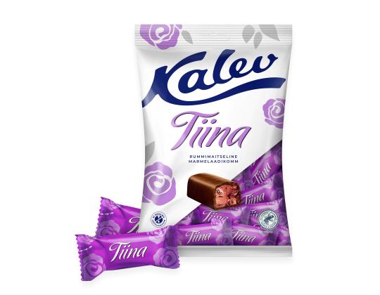 Marmeladikarkit KALEV Tiina 175g