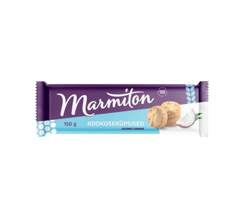 Kookoskeksejä MARMITON 150g