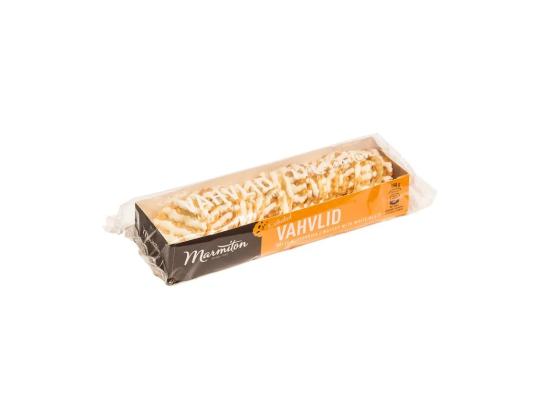 MARMITON Vohveli valkoisella lasiteella 150g