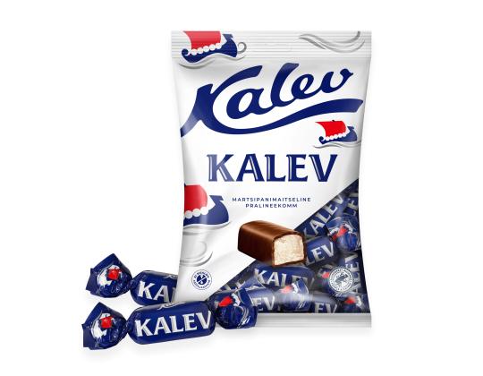 Marsipaanikarkkeja KALEV 175g