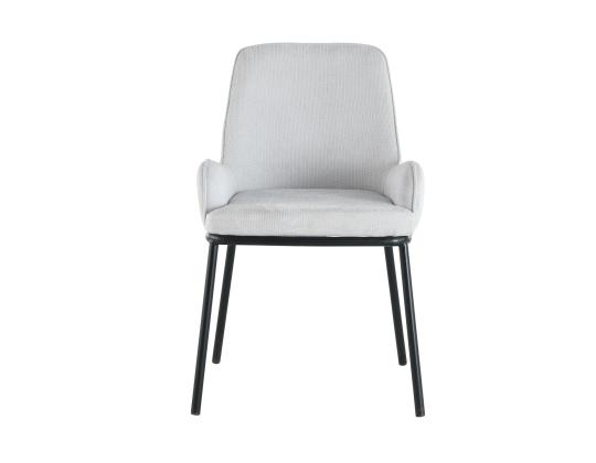 DARCY harmaa-valkoinen tuoli