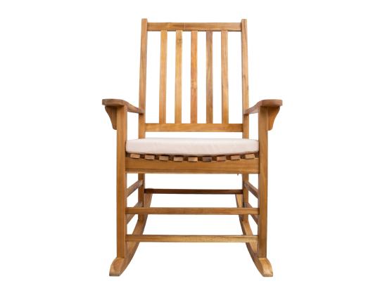 Keinutuoli FINLAY 66x93xH105cm, akaasia