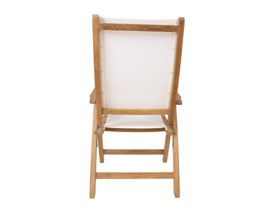 Tuoli BALI 60x70xH110cm, valkoinen