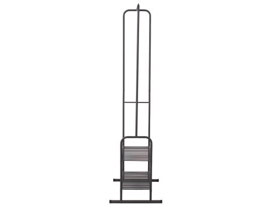 Tanko FELIX 62x46xH173cm, musta