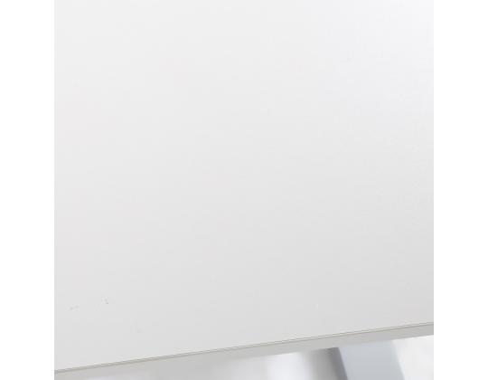 Pöytälevy ERGO 140x70cm, valkoinen, lastulevy