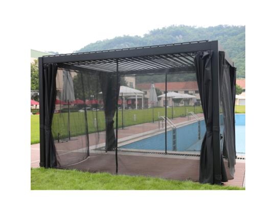 Hyttysverkot kuomulle MIRADOR 3x3m