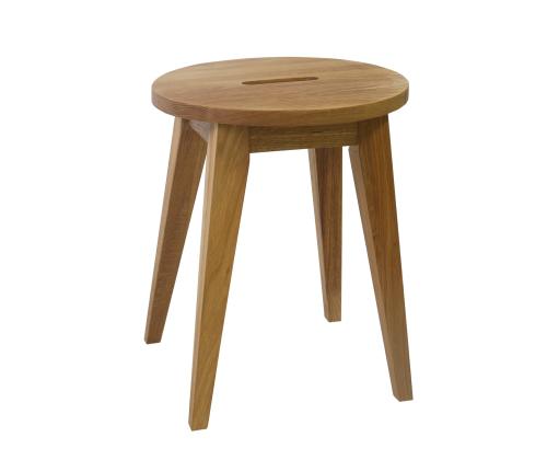 Taburet MONDEO D36xH45cm, tammi