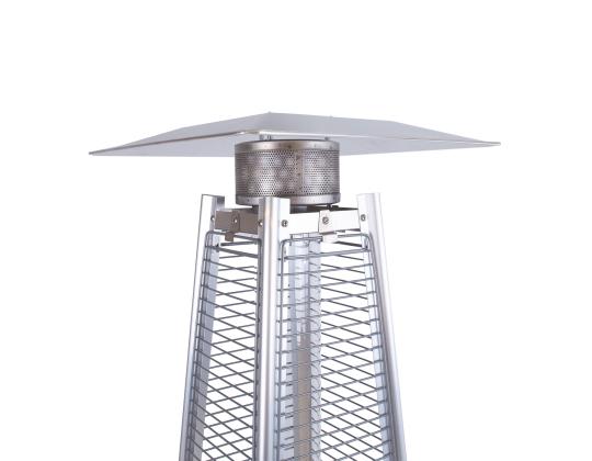 Kaasulämmitin TOWER H227cm, 13kW