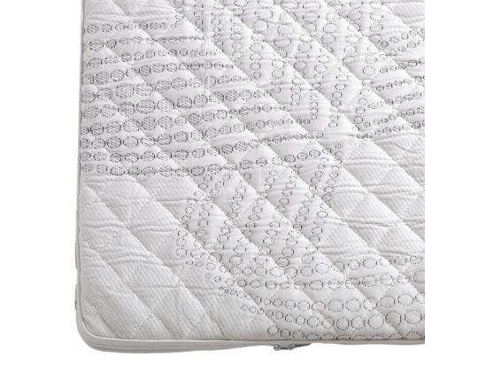 Patjan päällinen HARMONY LATEX 90x200xH5cm, rullapakkauksessa