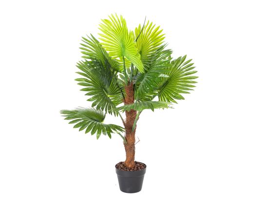 Keinotekoinen puu FAN PALM, K100cm