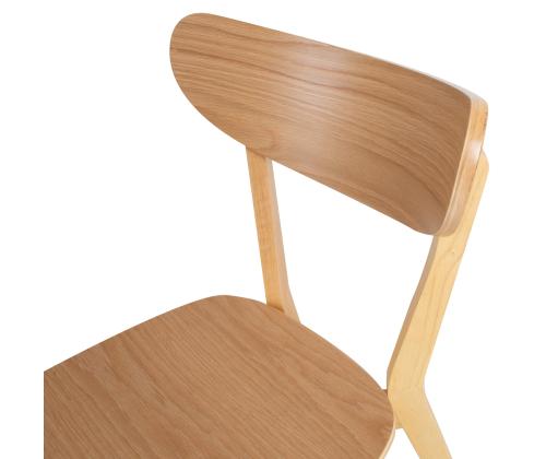 Työkalu ROXBY tammi, 45x55xH79,5cm