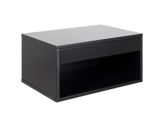 Yöpöytä CHOLET 50x35xH24,3cm, musta