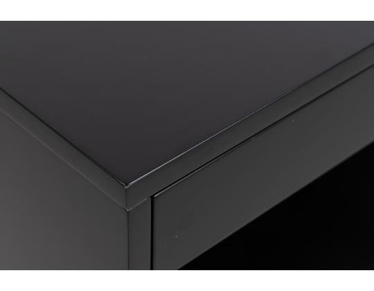 Yöpöytä CHOLET 50x35xH24,3cm, musta