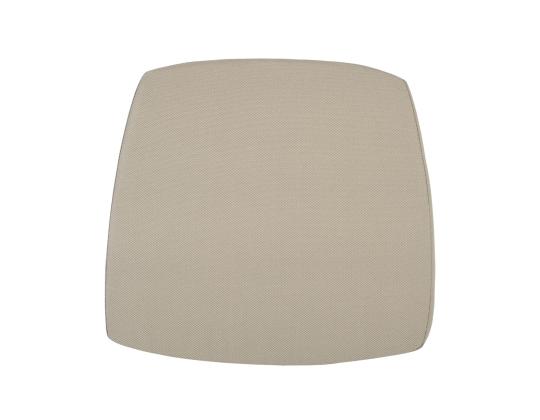 Tuolinpäällinen WICKER-1, Wicker 1 tuolille, 47x47cm, paksuus 5cm, kangas 061, 100% polyesteri PVC