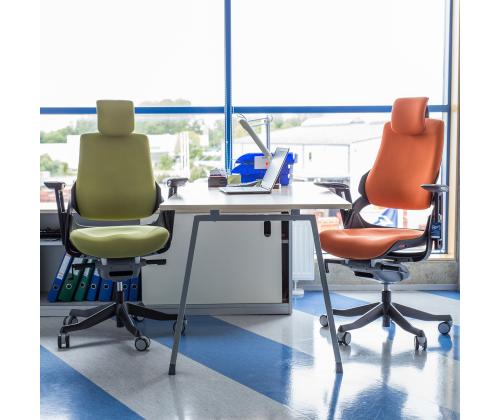 Työtuoli WAU oranssi