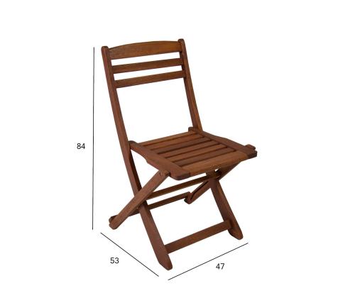 Työkalu ROUEN 47x53xH84cm, meranti