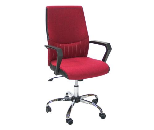Työtuoli ANGELO 58x59xH97-105cm, punainen
