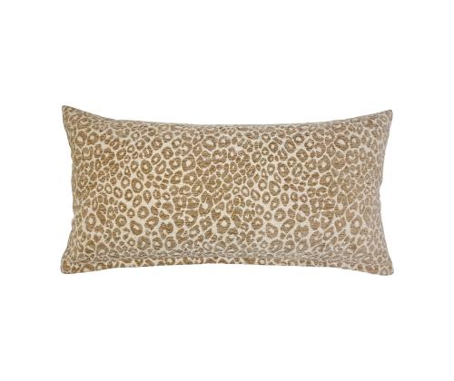 Tyyny WILD 35x68cm, beige, 100% polyesteri, kangas 581