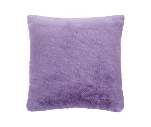 Tyyny SOFT ME 45x45cm, vetoketjullinen, vaaleanvihreä, 100% polyesteri, kangas 585