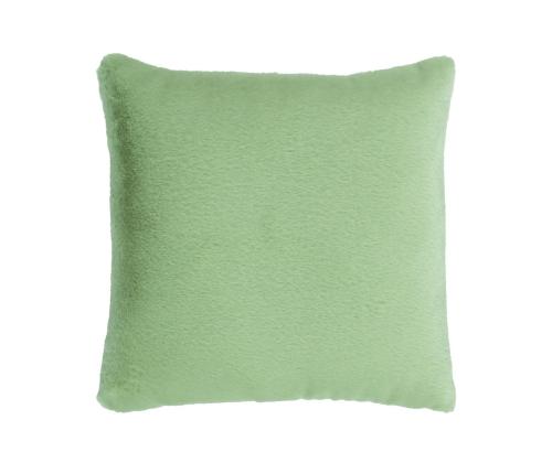 Tyyny SOFT ME 45x45cm, lukolla, valkoinen, 100% polyesteri, kangas 586