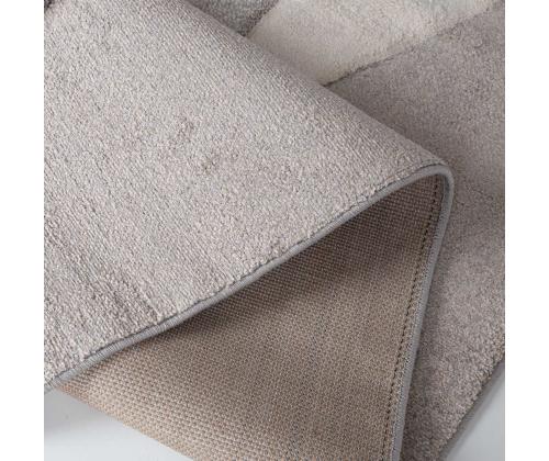 Matto DIXIE CARVED-4, 200x285cm, harmaa/beige