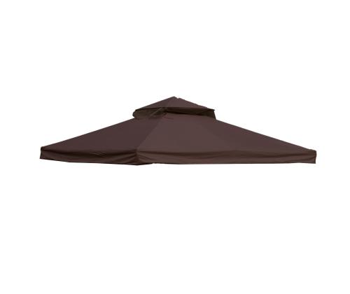 Katto katolle LEGEND 2,91x2,91m, ruskea