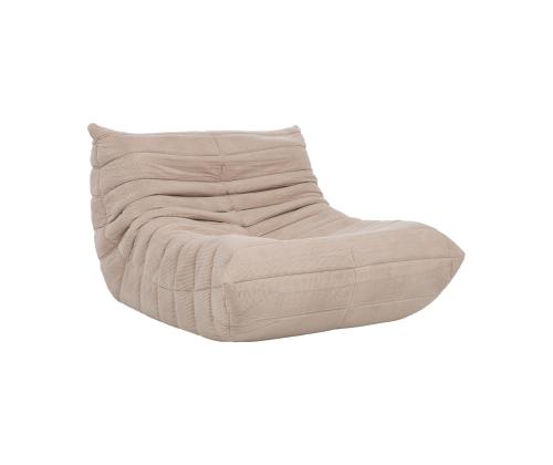 Tuoli FIONA 100x102xH65cm, beige