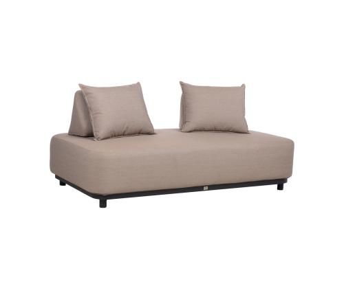 Sohva AMORE 2-istuttava, beige