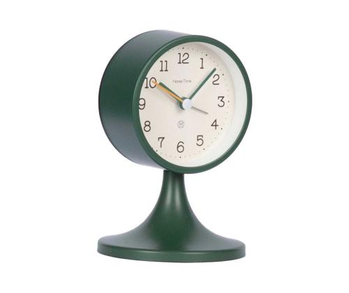 Herätyskello EVERO H14cm, vihreä