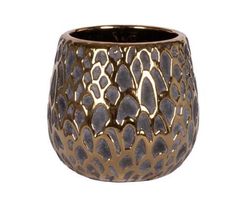 Asetelma ruukku GLEO D13xH12cm