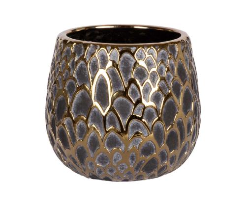 Asetelma ruukku GLEO D15.5xH14.5cm