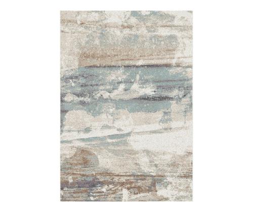 Matto SANFORD-7, 160x230cm, sininen/beige