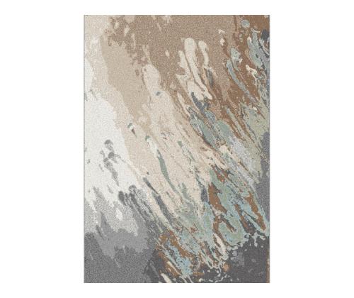 Matto SANFORD-8, 160x230cm, sininen/beige