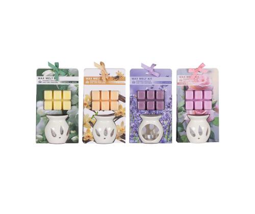 Hajuvaha keraaminen setti NATURE, mix