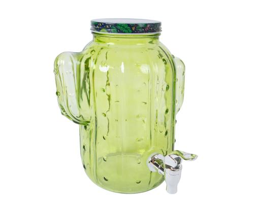 Juoma-astia CACTUS 3,5L, vihreä