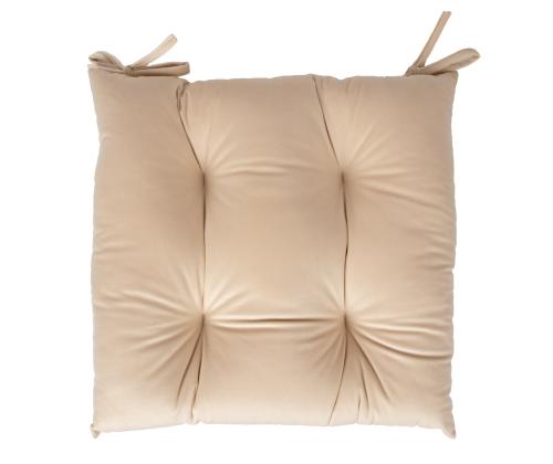 Tyyny VELVET NEW 40x40cm, vaalea beige