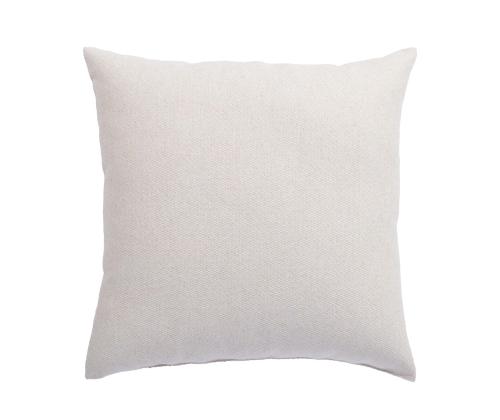 Tyyny SUMMER 45x45cm, luonnonvalkoinen, 100% polyesteri, kangas 467