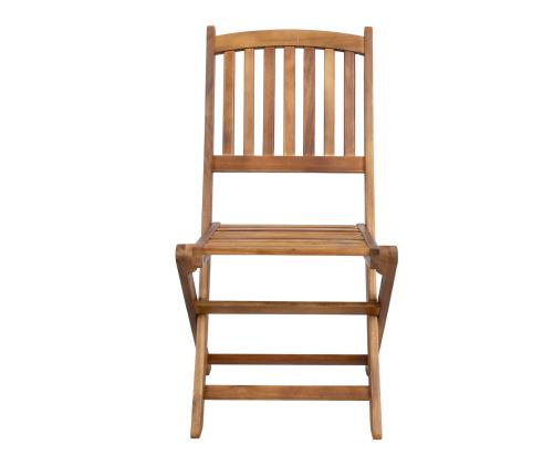 Työkalu GWEN 46x53,5xH91cm, valmistettu akaasiapuusta