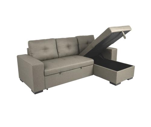 Kulmasohva CARITA beige