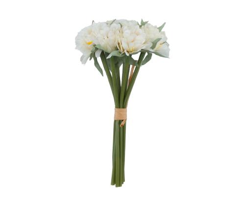 Keinotekoinen kukka FLOWERLY H20cm 9kpl kevään kukkakimppu, mix