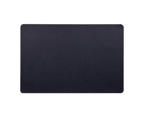 Pöytämatto MATRIX 30x45cm harmaa/laivastonsininen