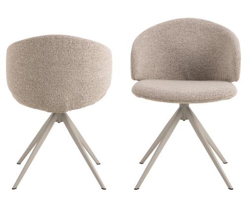 Työkalu ELLA beige, 53x54xH78cm