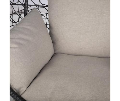 Riippumatto tyyny DROPLET beige, kangas 466