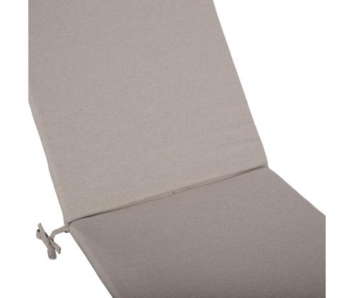 Tuoliverhoilu SIMPLE BEIGE 55x195x3cm, kangas 466, 100% polyesteriä